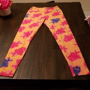 Lularoe ONE size leggings